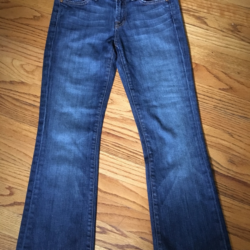 Women jeans 25 inch